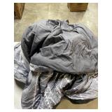 Boho Geometric Comforter (King Size)