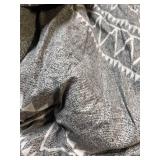 Boho Geometric Comforter (King Size)