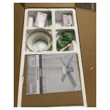 Hunter Dempsey Low Profile Ceiling Fan