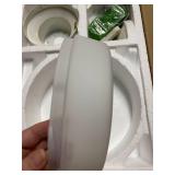 Hunter Dempsey Low Profile Ceiling Fan