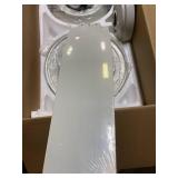 Hunter Dempsey Low Profile Ceiling Fan