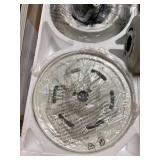 Hunter Dempsey Low Profile Ceiling Fan