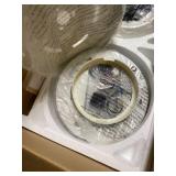 Hunter Dempsey Low Profile Ceiling Fan