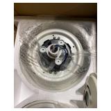 Hunter Dempsey Low Profile Ceiling Fan