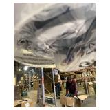 Hunter Dempsey Low Profile Ceiling Fan