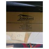 Joiedomi Pull-Up Pre-Lit Christmas Tree