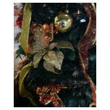 Joiedomi Pull-Up Pre-Lit Christmas Tree