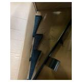 Joiedomi Pull-Up Pre-Lit Christmas Tree