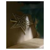 Joiedomi Pull-Up Pre-Lit Christmas Tree