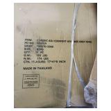 Classic Comfort Adjustable Bed Base (King Size)