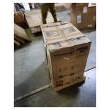 Woodbridge Modern One Piece Toilet