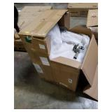 Stone & Beam Vivianne Modern Upholstered Dining Chair