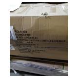 Madrona Burke Natalie Dual-Reclining Loveseat