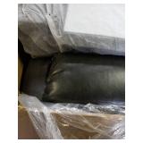 Madrona Burke Natalie Dual-Reclining Loveseat