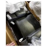 Madrona Burke Natalie Dual-Reclining Loveseat