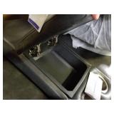 Madrona Burke Natalie Dual-Reclining Loveseat