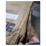 Ameriwood Home Fendall Fireplace TV Stand