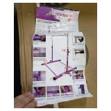 JC Athletics Horizontal Bar