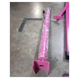 JC Athletics Horizontal Bar