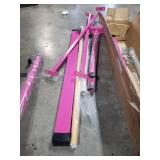 JC Athletics Horizontal Bar