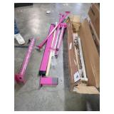 JC Athletics Horizontal Bar