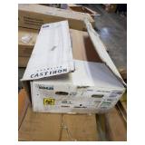 Kohler Whitehaven Self-Trimming Under-Mount Single Kitchen Sink