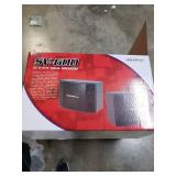 VOCOPRO 2-Way Vocal Speakers