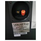 VOCOPRO 2-Way Vocal Speakers