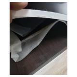 Walker Edison Modern Wood Open Storage TV Stand