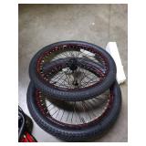 Air Zone Badlands Bicycle