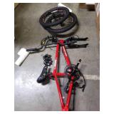 Air Zone Badlands Bicycle