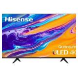 Hisense Class U6G Series Quantum ULED 4K UHD Smart Android TV