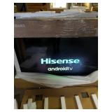 Hisense Class U6G Series Quantum ULED 4K UHD Smart Android TV