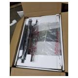 Dyna-Glo 4-Burner Open Cart Propane Gas Grill