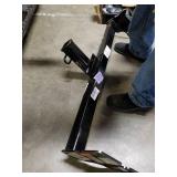 CURT Class 3 Trailer Hitch for Select Volkswagen Tiguan