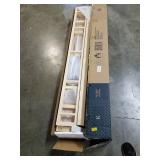 Zinus Edgar High Profile Wood Box Spring (King Size)