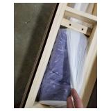 Zinus Edgar High Profile Wood Box Spring (King Size)