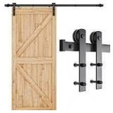 Smart Standard Heavy Duty Sliding Barn Door Hardware