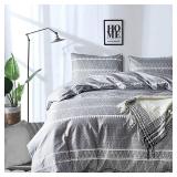 Boho Geometric Comforter (King Size)