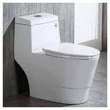 Woodbridge Modern One Piece Toilet