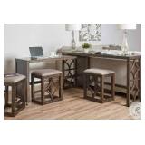 Lane Home Furnishings Aria Sofa Bar