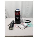 Portable Diesel Heater 5000W 12V All in One Air Diesel Heater with LCD Display and Remote Control for Truck Bus Car Van Boat