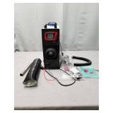 Portable Diesel Heater 5000W 12V All in One Air Diesel Heater with LCD Display and Remote Control for Truck Bus Car Van Boat