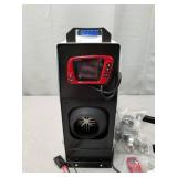 Portable Diesel Heater 5000W 12V All in One Air Diesel Heater with LCD Display and Remote Control for Truck Bus Car Van Boat
