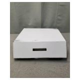 RBROHANT Rain Shower System Brushed Gold Shower Faucet Set Anti-scald Shower Fixtures with Rough-in Pressure Balanced Valve and Embedded Box, Wall Mounted