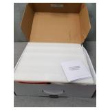 RBROHANT Rain Shower System Brushed Gold Shower Faucet Set Anti-scald Shower Fixtures with Rough-in Pressure Balanced Valve and Embedded Box, Wall Mounted