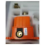 RBROHANT Rain Shower System Brushed Gold Shower Faucet Set Anti-scald Shower Fixtures with Rough-in Pressure Balanced Valve and Embedded Box, Wall Mounted