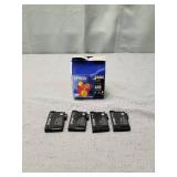 Epson - 288/288XL 4-Pack Ink Cartridges High Capacity and Standard Capacity - Cyan/Magenta/Yellow/Black