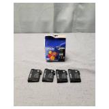 Epson - 288/288XL 4-Pack Ink Cartridges High Capacity and Standard Capacity - Cyan/Magenta/Yellow/Black