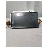 Sceptre E209W-16003R 20 Inch 75Hz Ultra Thin LED Monitor 2x HDMI VGA Build-in Speakers, Metal Black 2018